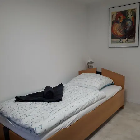 Apartamento Super Schoene Aalen